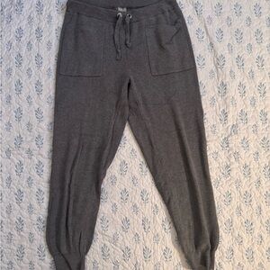Women’s Gray Jogger Pants